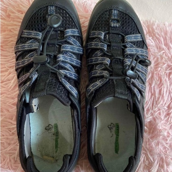 Baretraps Womens Polla Memory Foam Fabric/Mesh Casual‎ Athletics/Size 7 - Picture 2 of 8